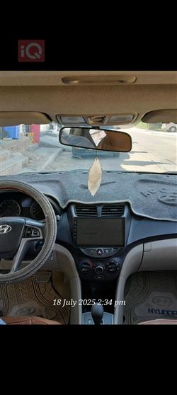 هيونداي أكسنت